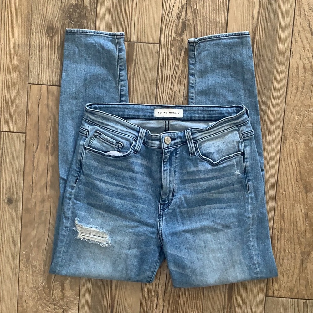 ✨Flying Monkey✨ jean